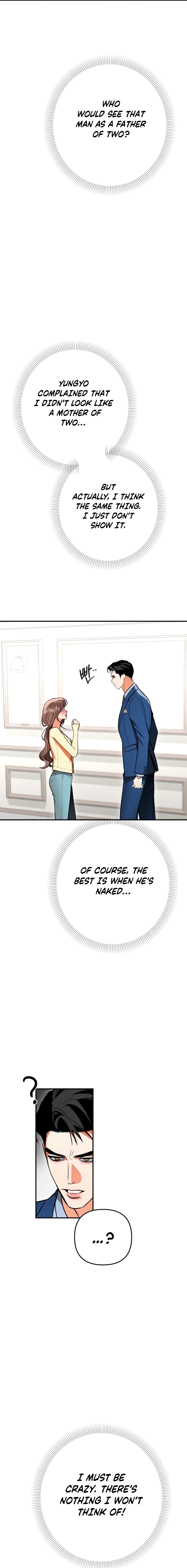 Read The Absolute Threshold chapter 77 image 12 on Lezhin