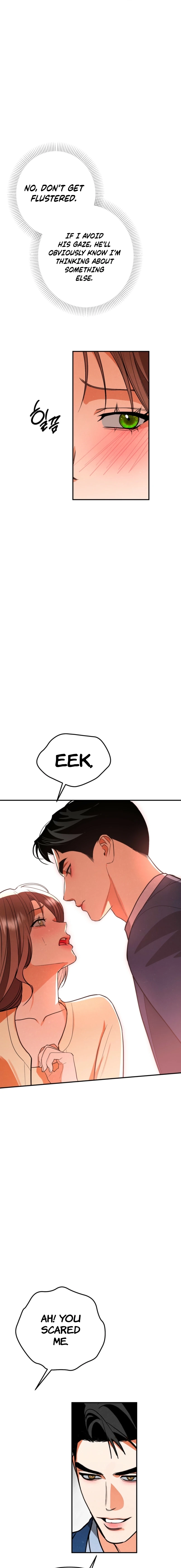 Read The Absolute Threshold chapter 77 image 14 on Lezhin
