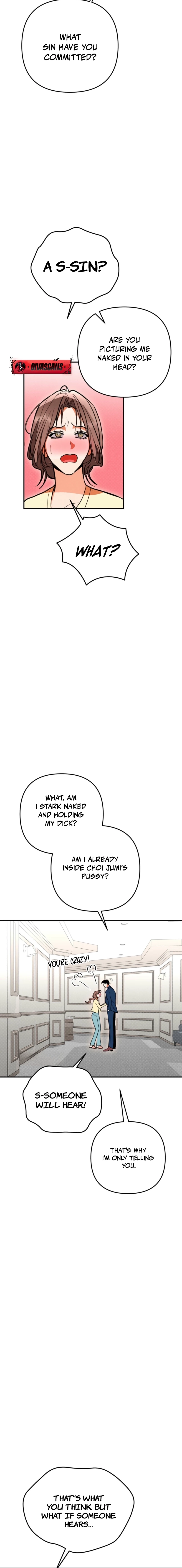 Read The Absolute Threshold chapter 77 image 15 on Lezhin