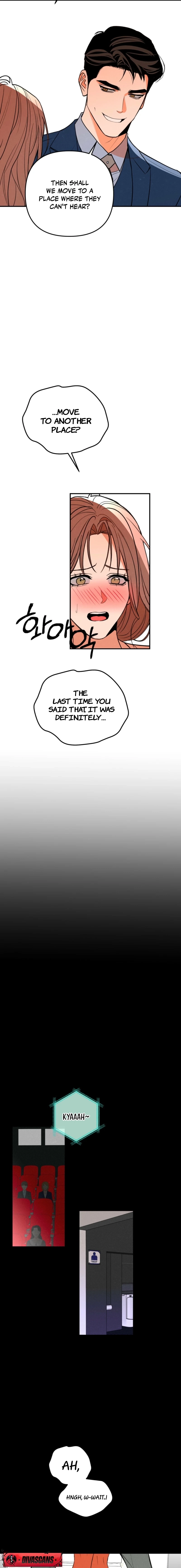 Read The Absolute Threshold chapter 77 image 16 on Lezhin