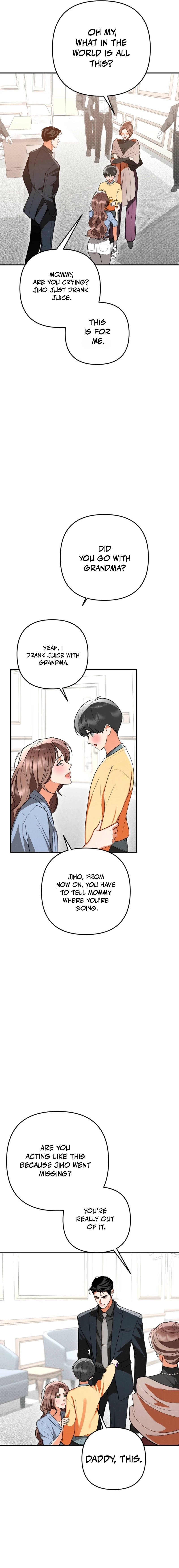 Read The Absolute Threshold chapter 77 image 2 on Lezhin