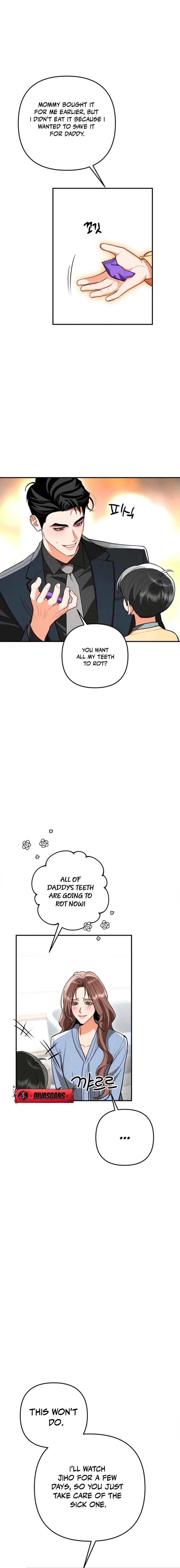 Read The Absolute Threshold chapter 77 image 3 on Lezhin