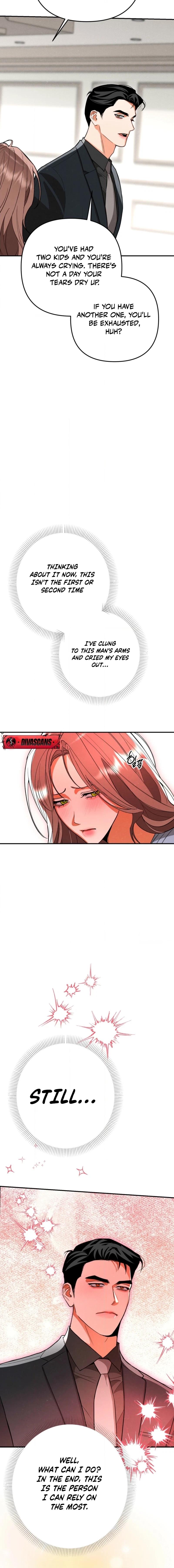 Read The Absolute Threshold chapter 77 image 7 on Lezhin