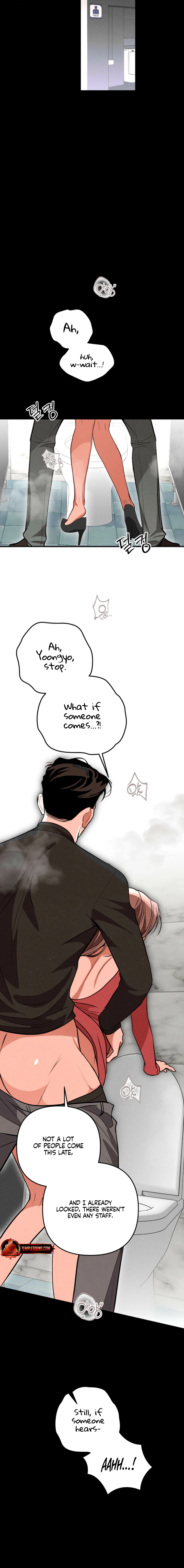 Read The Absolute Threshold chapter 78 image 1 on Lezhin