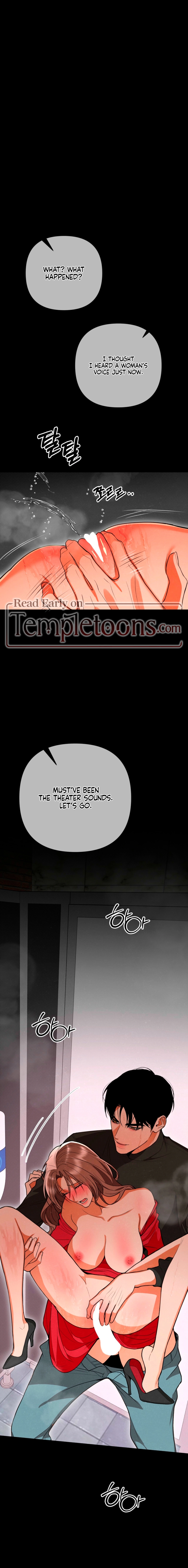 Read The Absolute Threshold chapter 78 image 11 on Lezhin