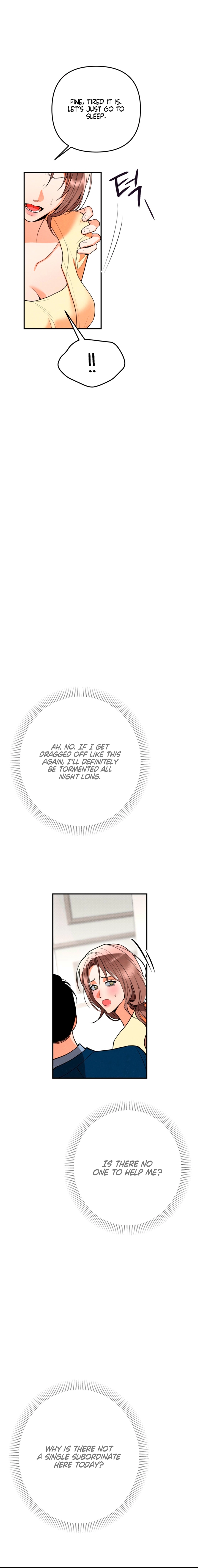 Read The Absolute Threshold chapter 78 image 13 on Lezhin