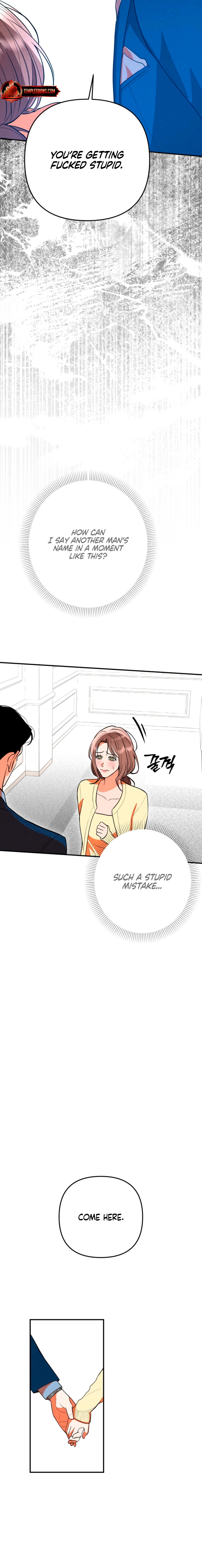 Read The Absolute Threshold chapter 78 image 15 on Lezhin