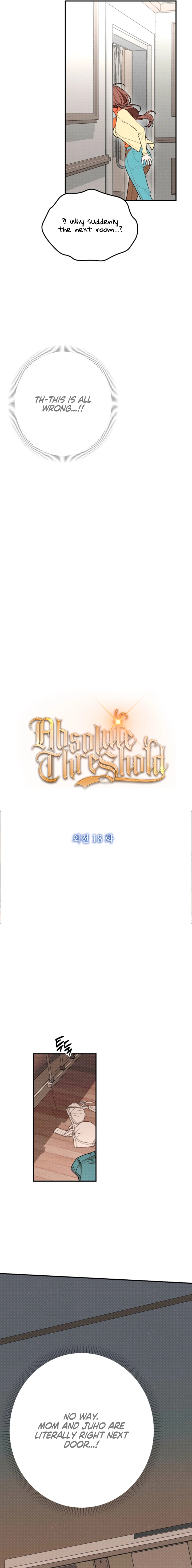 Read The Absolute Threshold chapter 78 image 16 on Lezhin