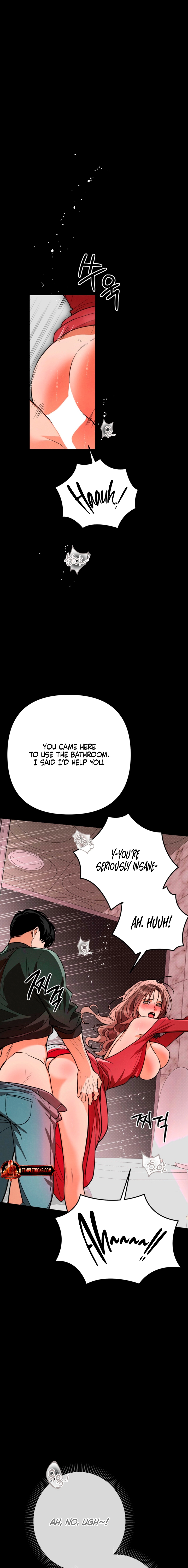 Read The Absolute Threshold chapter 78 image 2 on Lezhin