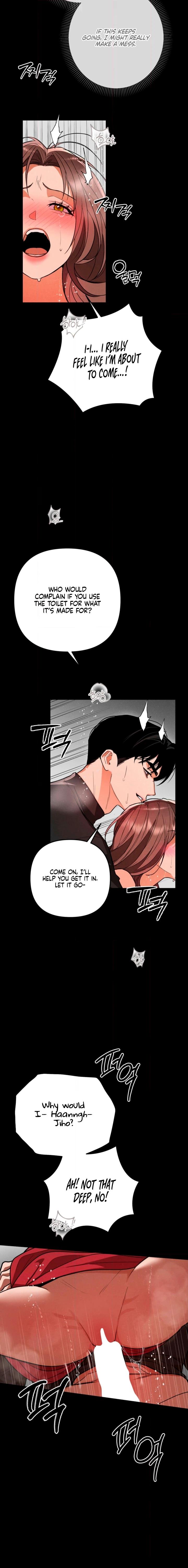 Read The Absolute Threshold chapter 78 image 3 on Lezhin
