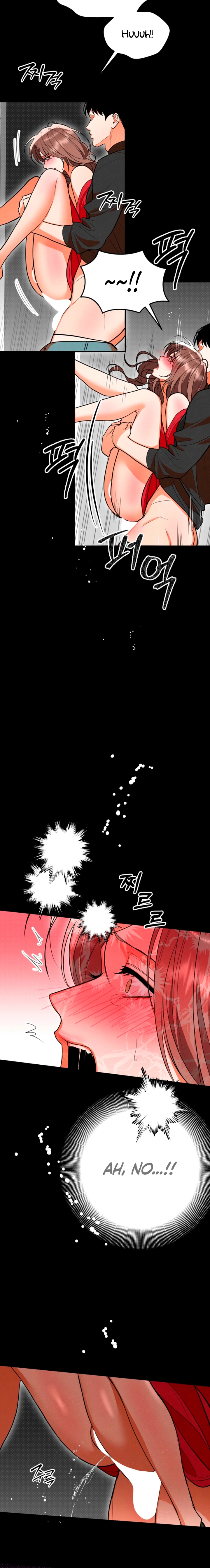 Read The Absolute Threshold chapter 78 image 9 on Lezhin