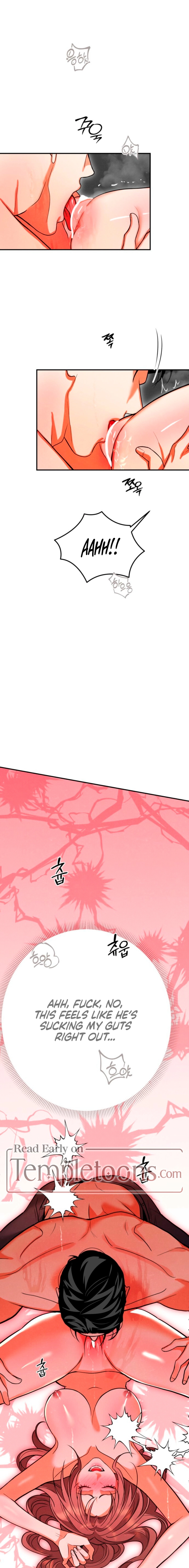 Read The Absolute Threshold chapter 79 image 10 on Lezhin