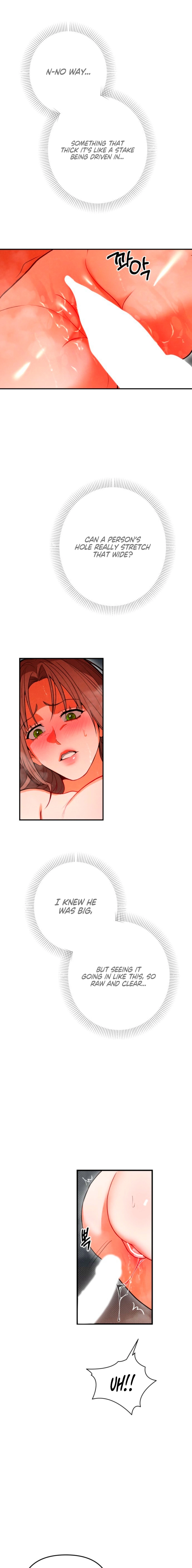 Read The Absolute Threshold chapter 79 image 16 on Lezhin