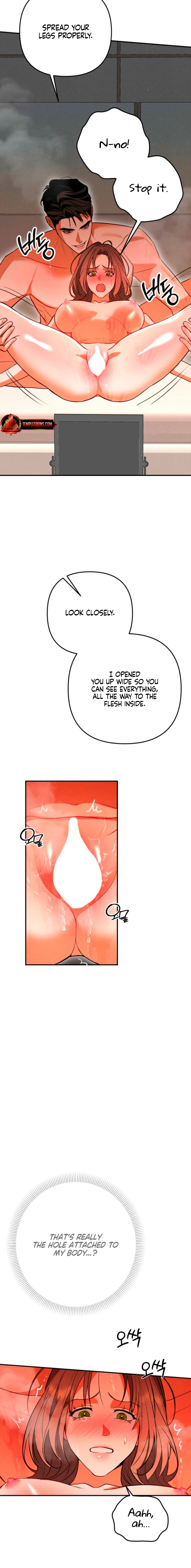 Read The Absolute Threshold chapter 79 image 17 on Lezhin