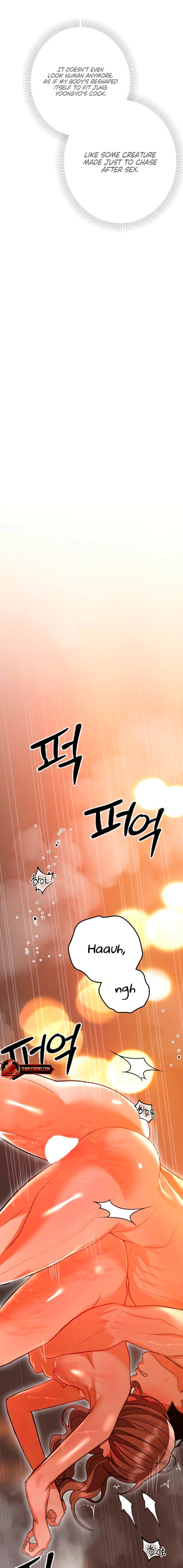 Read The Absolute Threshold chapter 79 image 18 on Lezhin