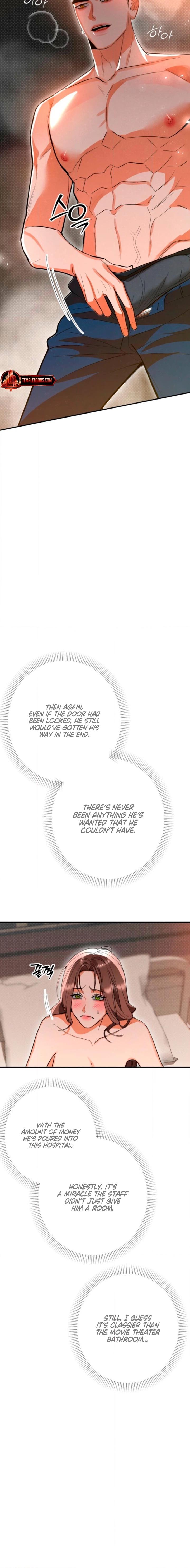 Read The Absolute Threshold chapter 79 image 3 on Lezhin
