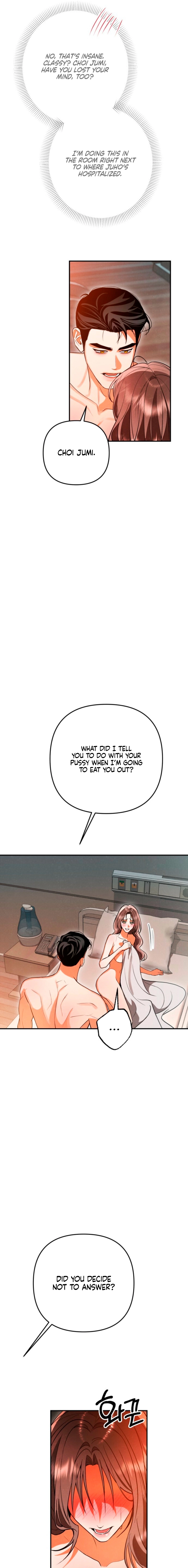 Read The Absolute Threshold chapter 79 image 4 on Lezhin