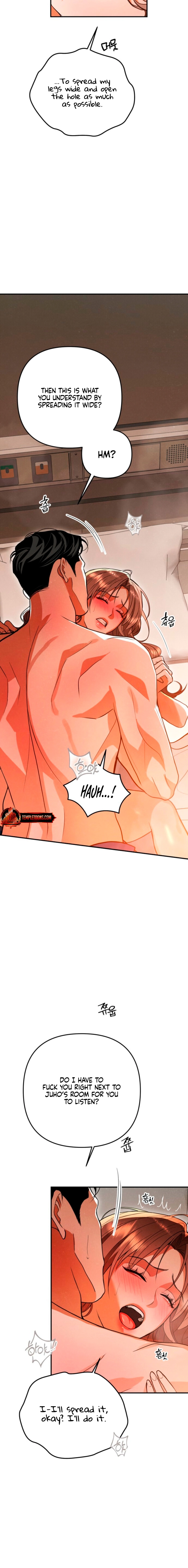 Read The Absolute Threshold chapter 79 image 5 on Lezhin