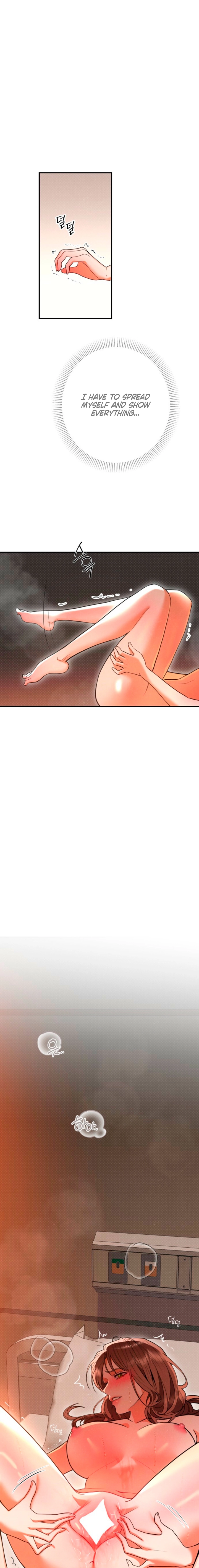 Read The Absolute Threshold chapter 79 image 6 on Lezhin