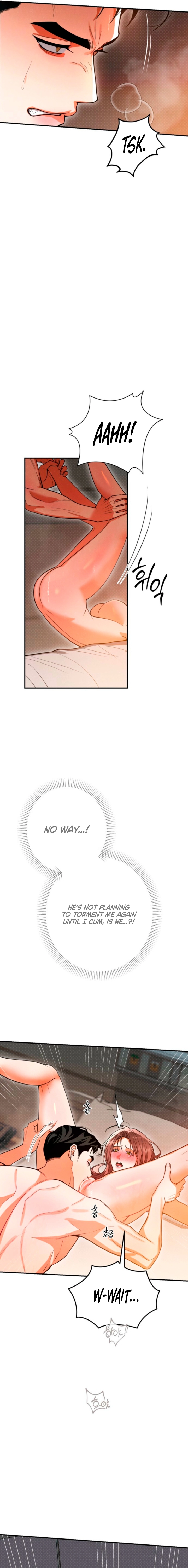 Read The Absolute Threshold chapter 79 image 8 on Lezhin