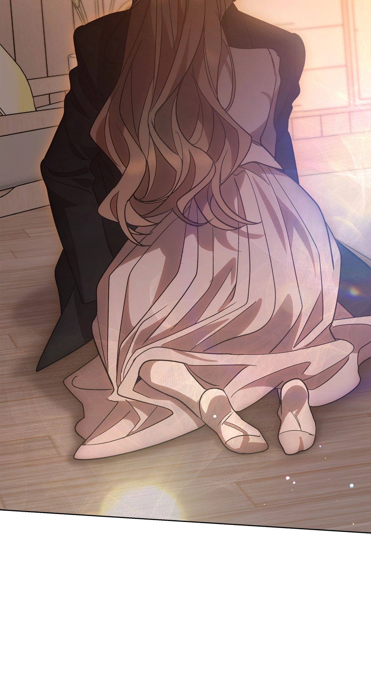 Read The Absolute Threshold chapter 8 image 18 on Lezhin