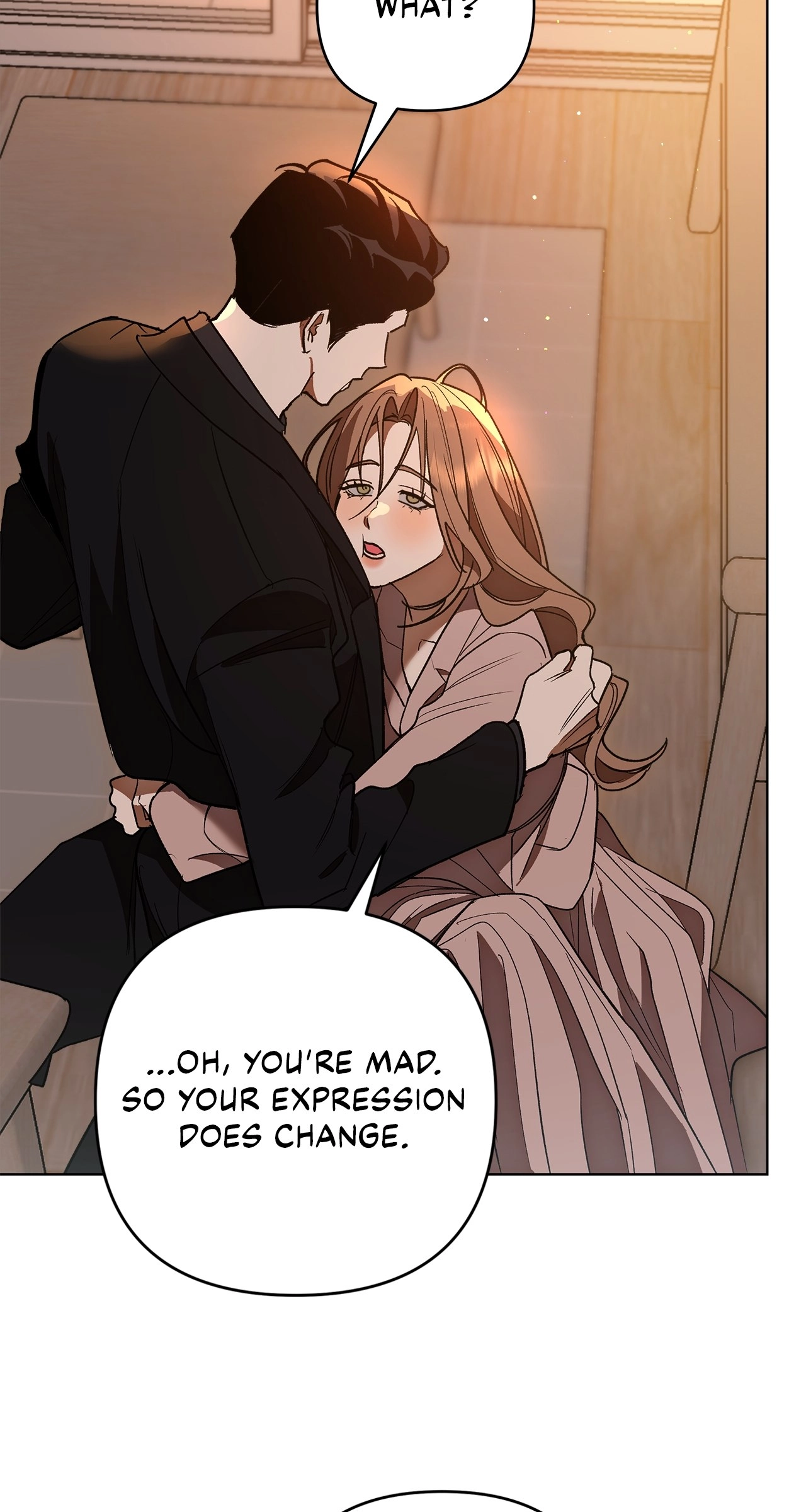 Read The Absolute Threshold chapter 8 image 2 on Lezhin