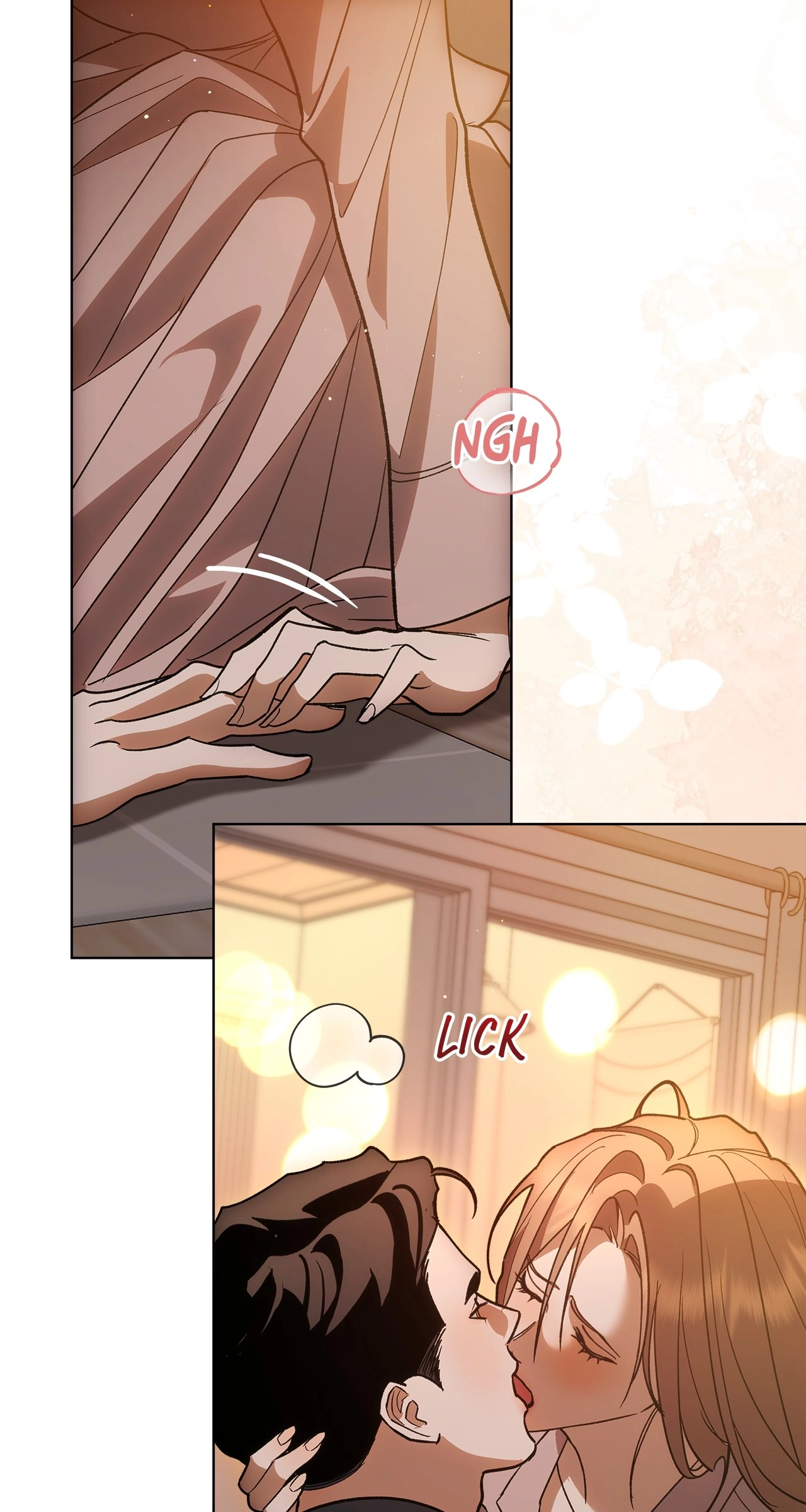 Read The Absolute Threshold chapter 8 image 21 on Lezhin