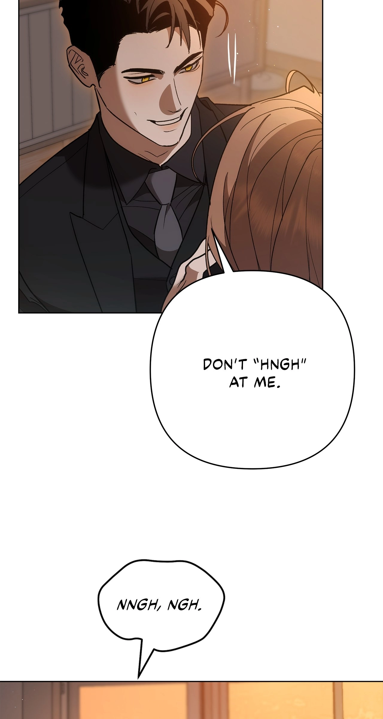 Read The Absolute Threshold chapter 8 image 25 on Lezhin