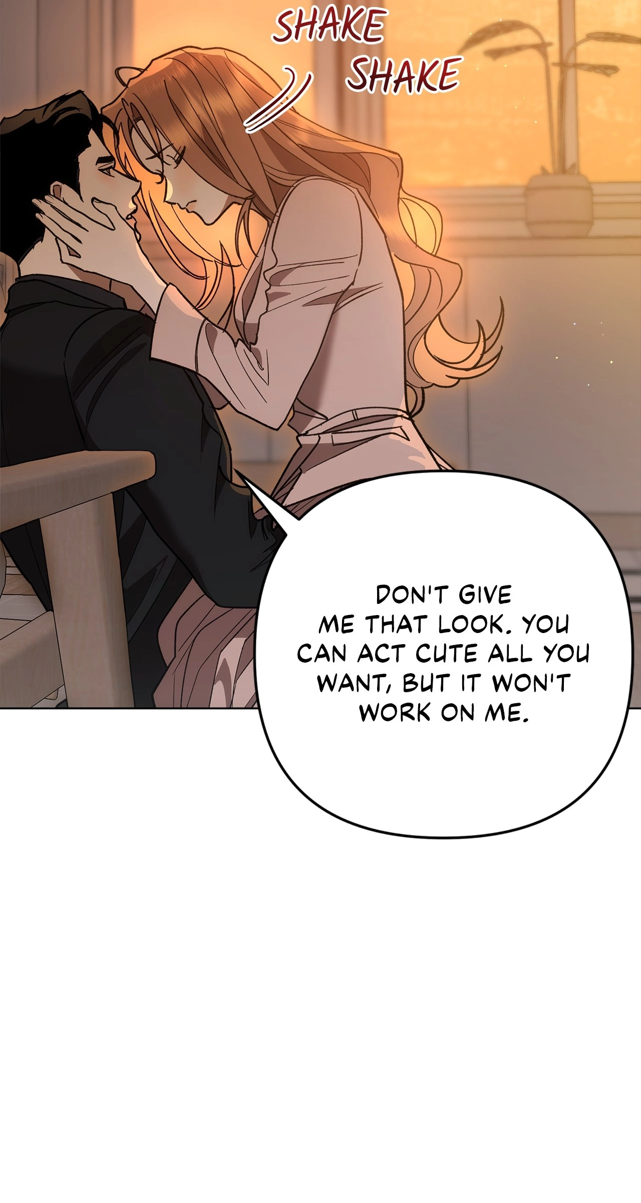 Read The Absolute Threshold chapter 8 image 26 on Lezhin