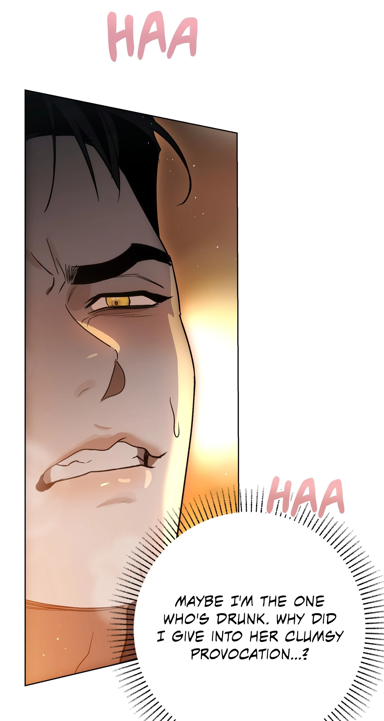 Read The Absolute Threshold chapter 8 image 27 on Lezhin