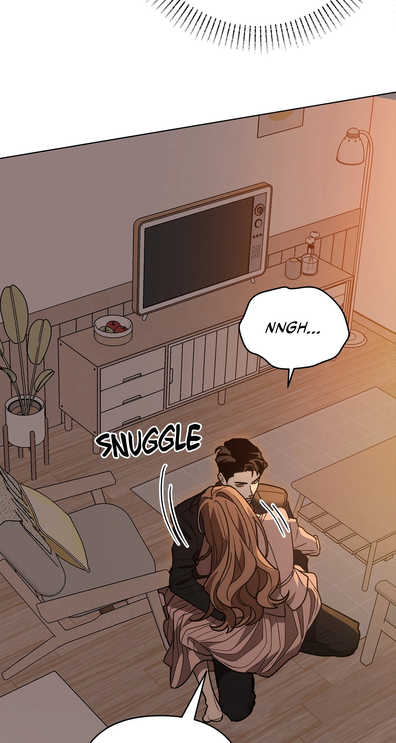 Read The Absolute Threshold chapter 8 image 28 on Lezhin