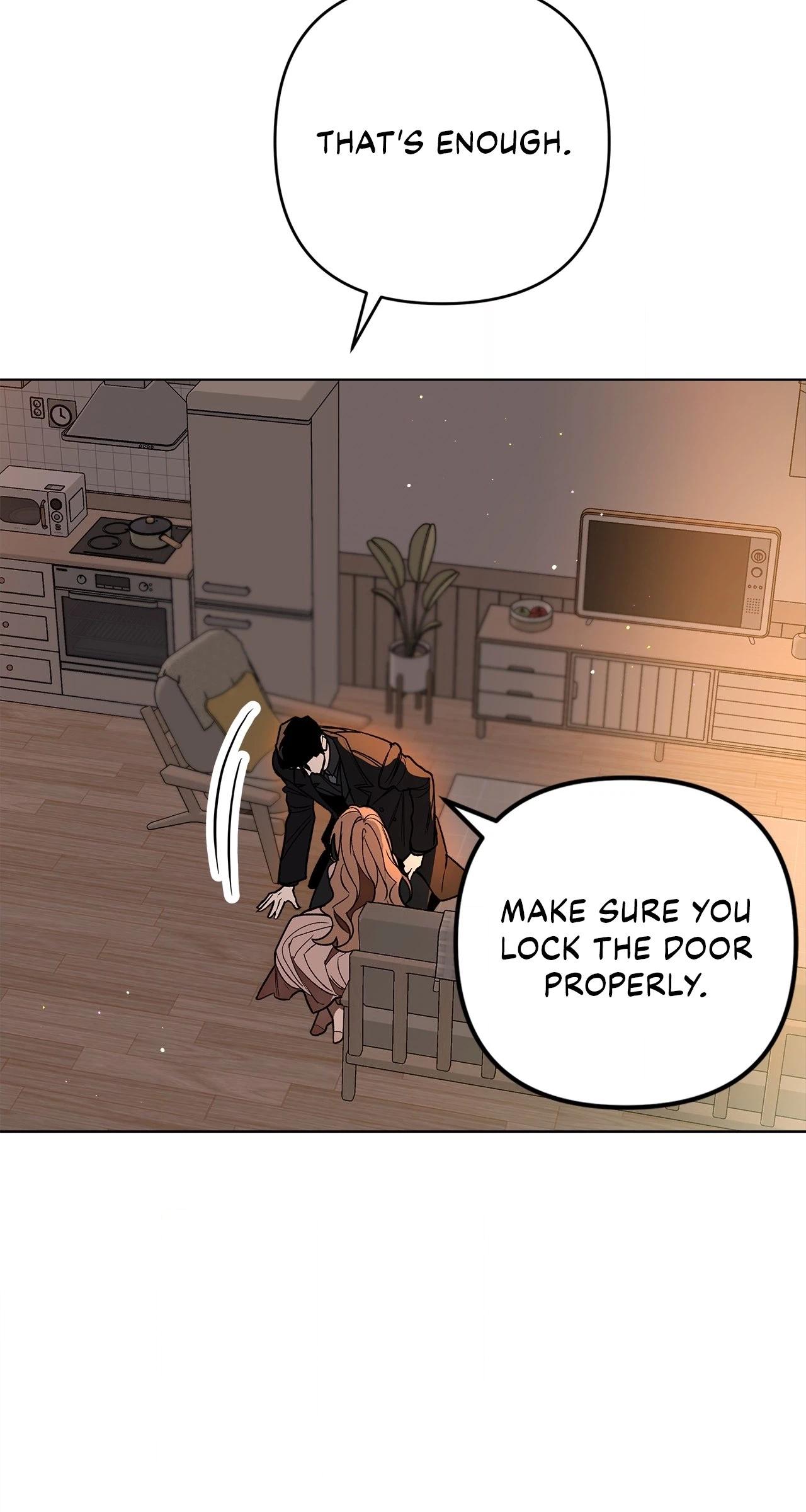 Read The Absolute Threshold chapter 8 image 3 on Lezhin