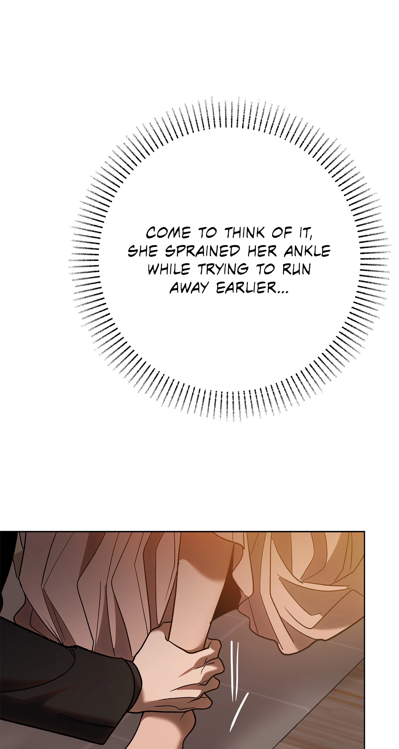 Read The Absolute Threshold chapter 8 image 30 on Lezhin