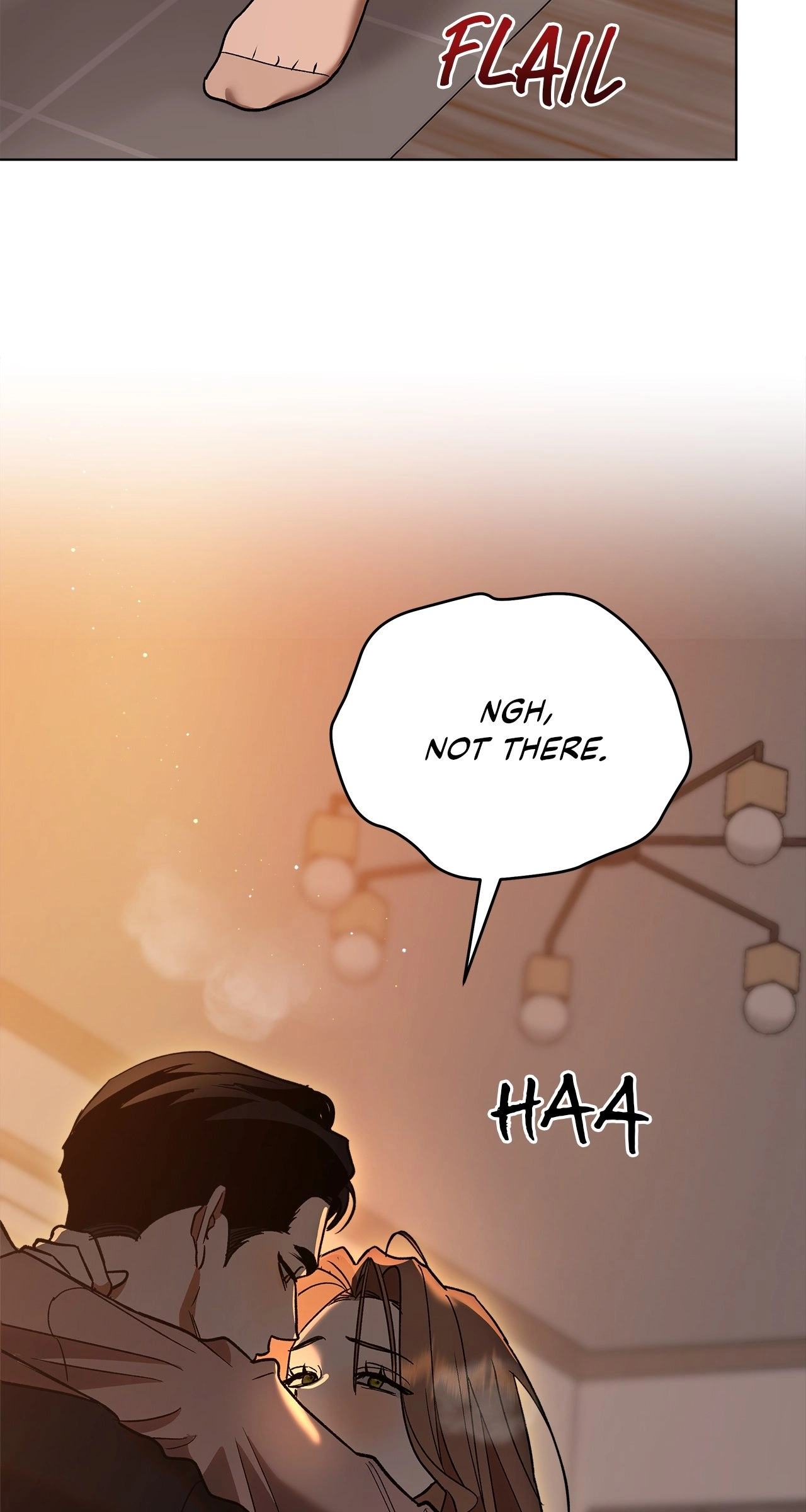 Read The Absolute Threshold chapter 8 image 31 on Lezhin