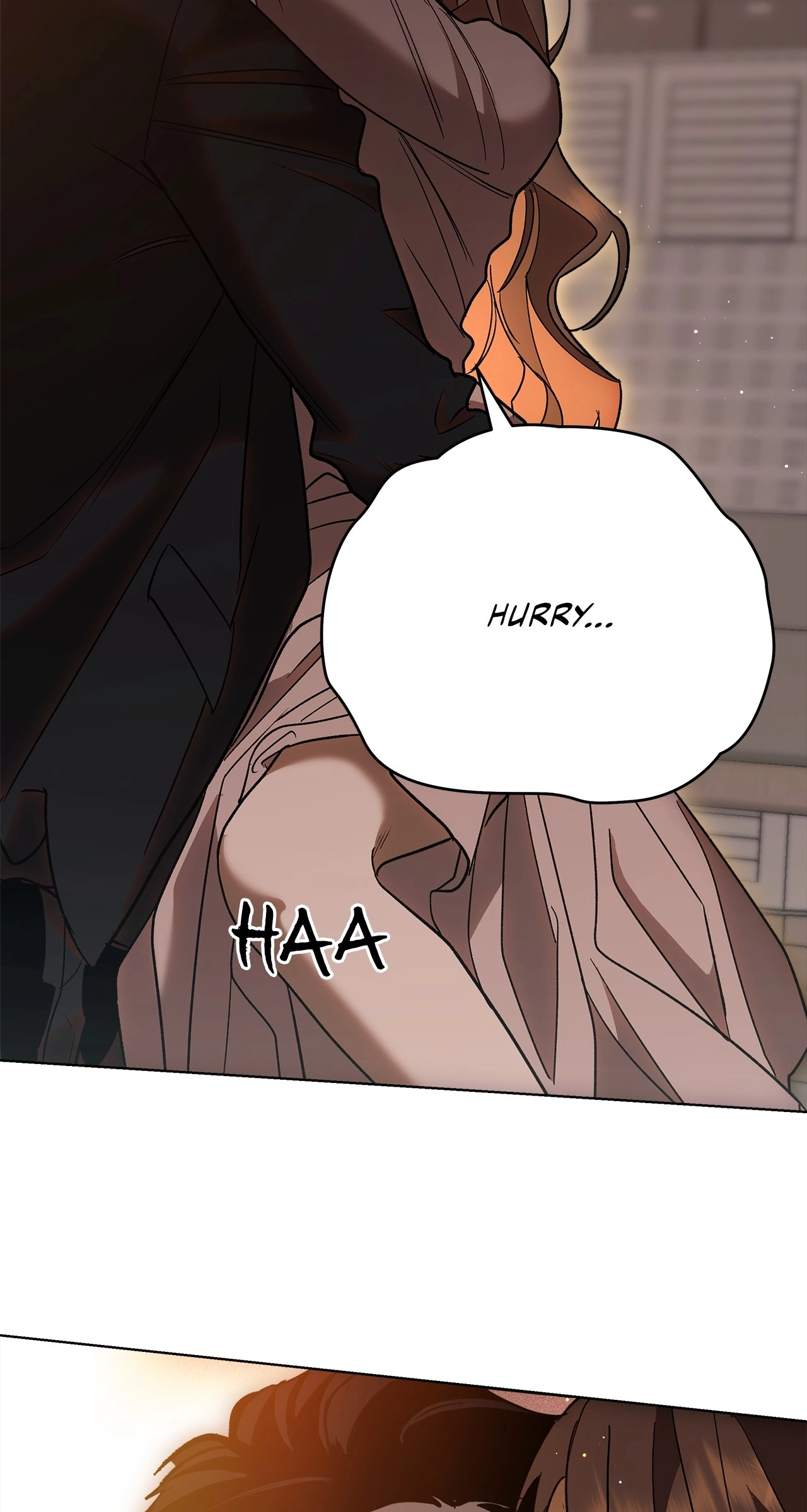 Read The Absolute Threshold chapter 8 image 32 on Lezhin