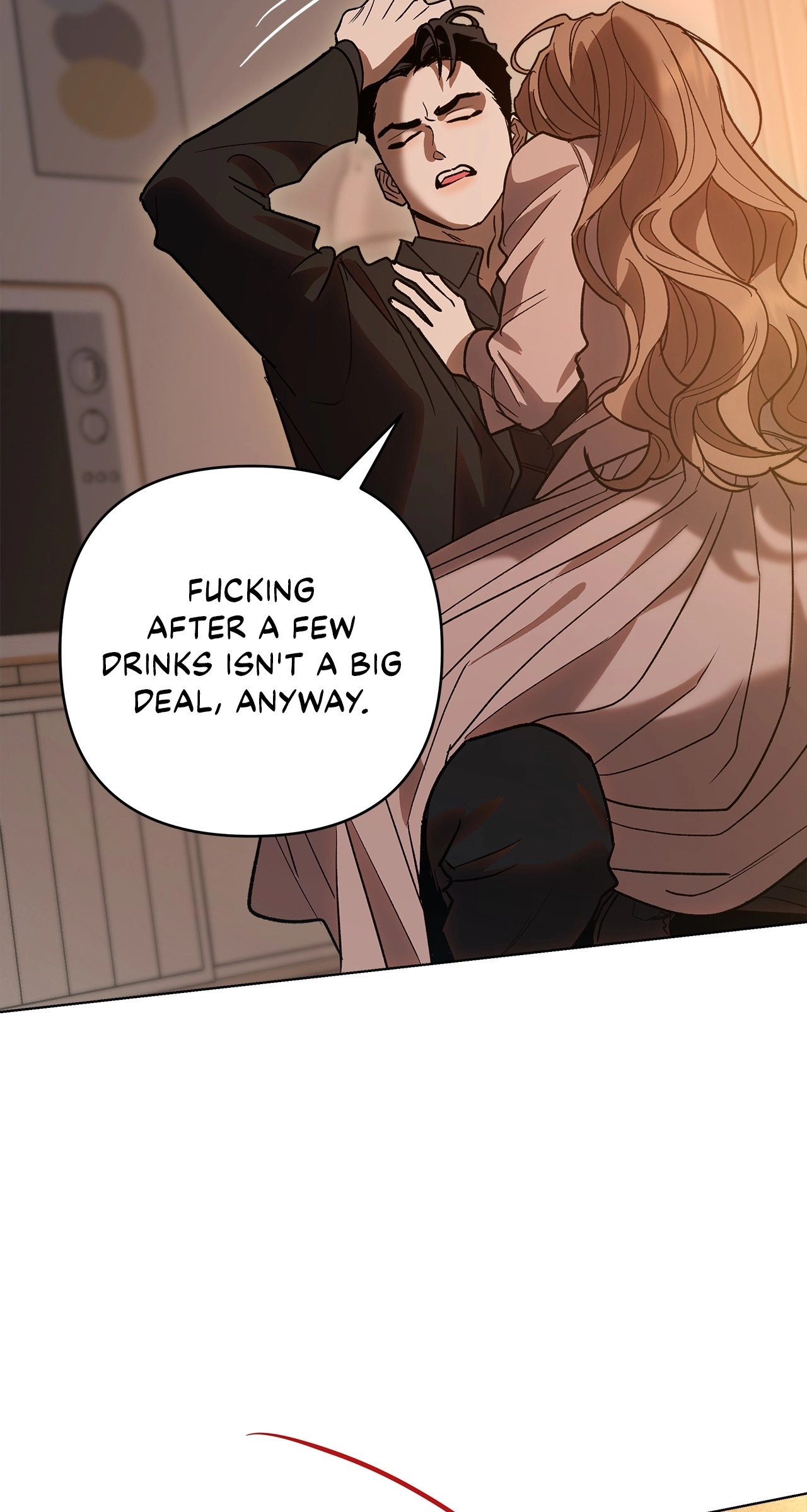 Read The Absolute Threshold chapter 8 image 35 on Lezhin