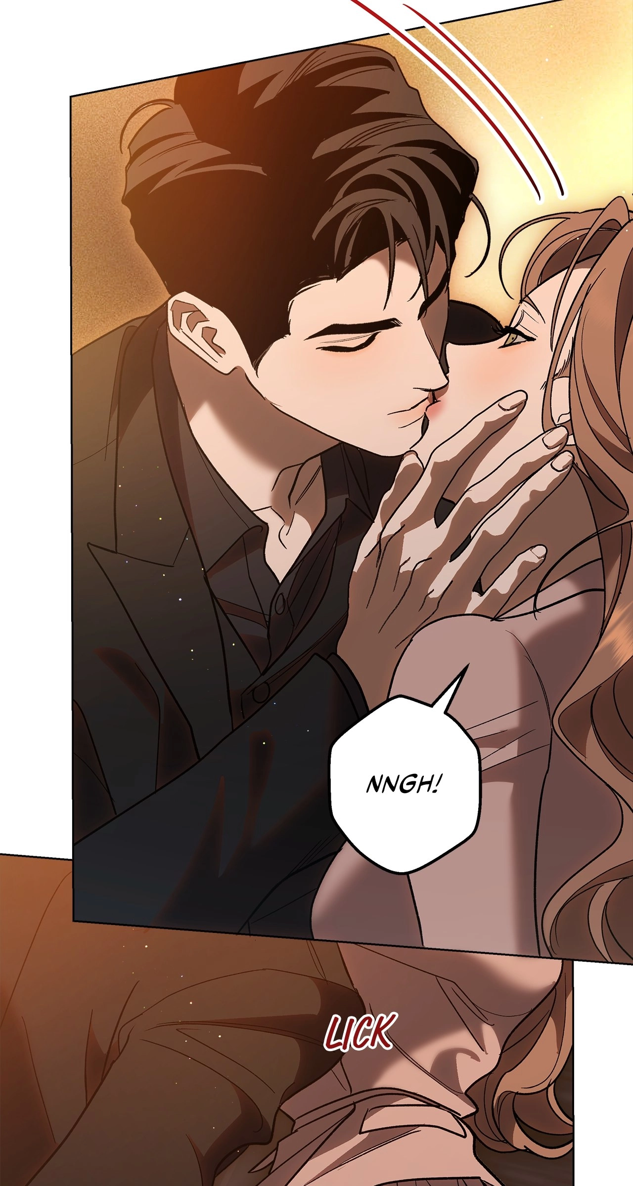 Read The Absolute Threshold chapter 8 image 36 on Lezhin