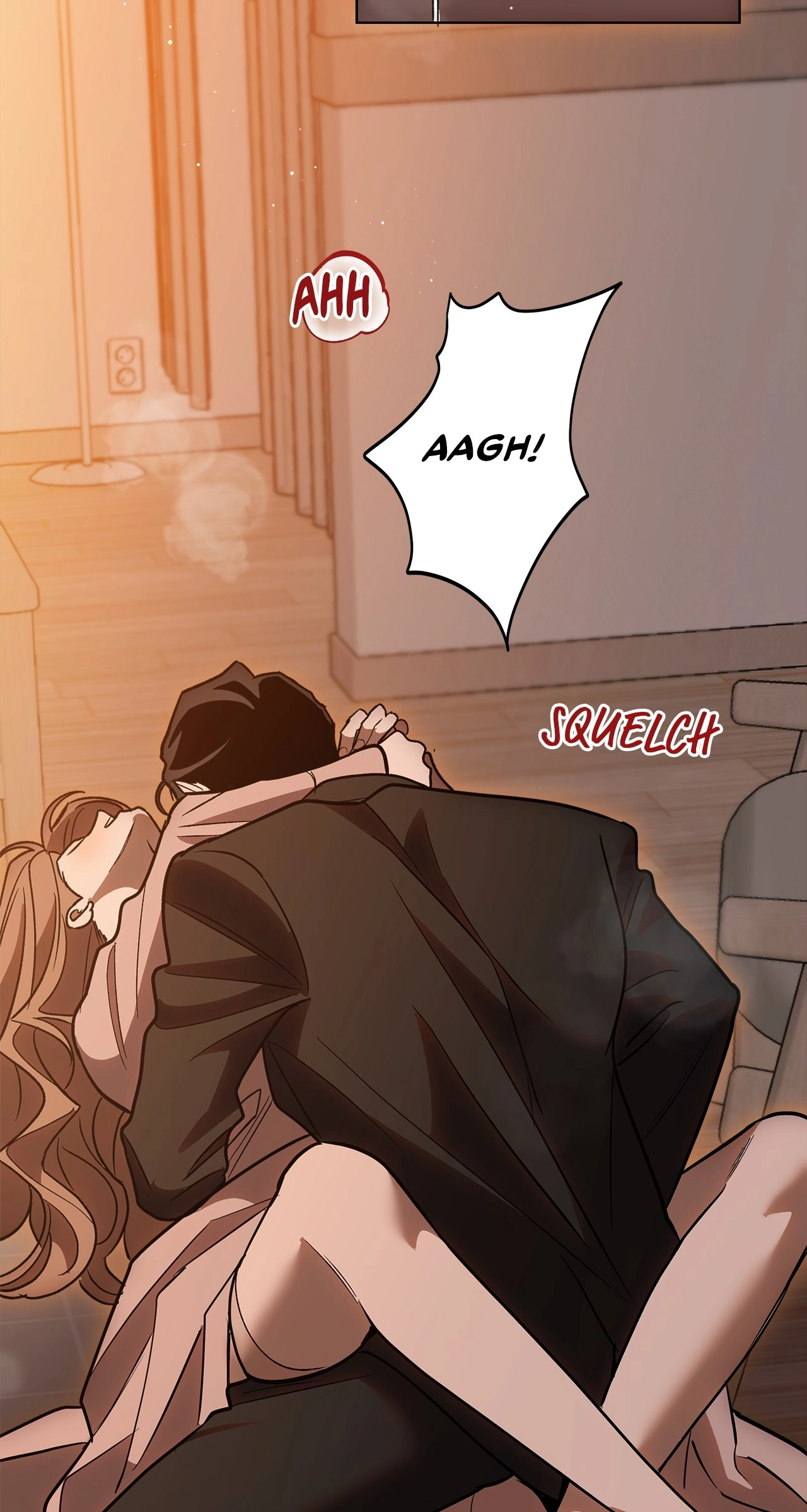 Read The Absolute Threshold chapter 8 image 41 on Lezhin