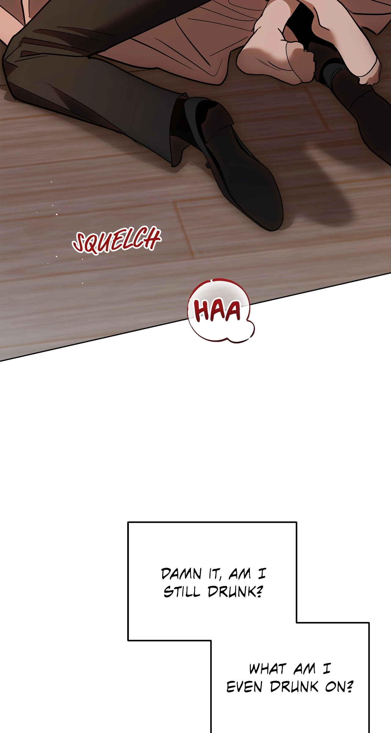 Read The Absolute Threshold chapter 8 image 42 on Lezhin