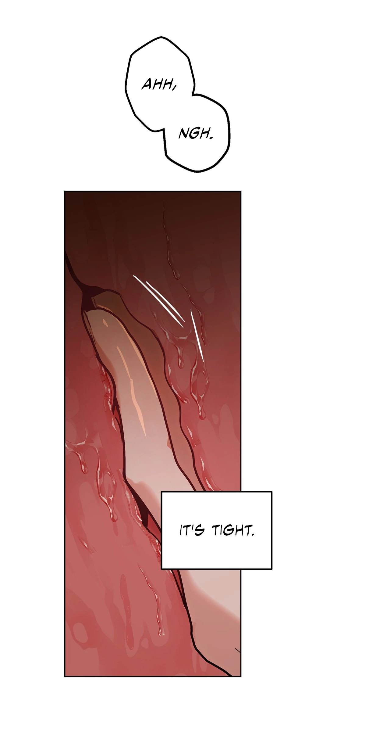 Read The Absolute Threshold chapter 8 image 44 on Lezhin