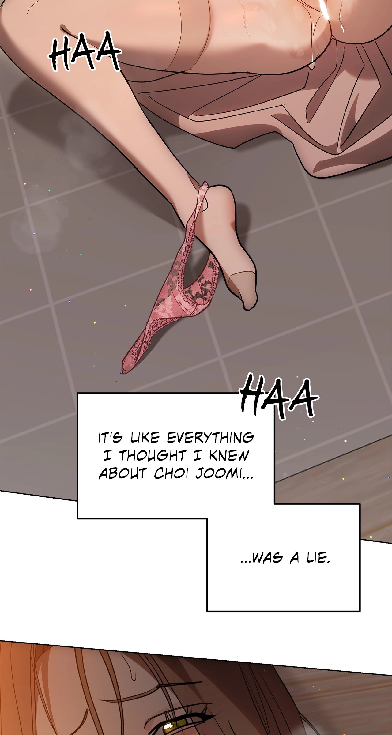 Read The Absolute Threshold chapter 8 image 48 on Lezhin