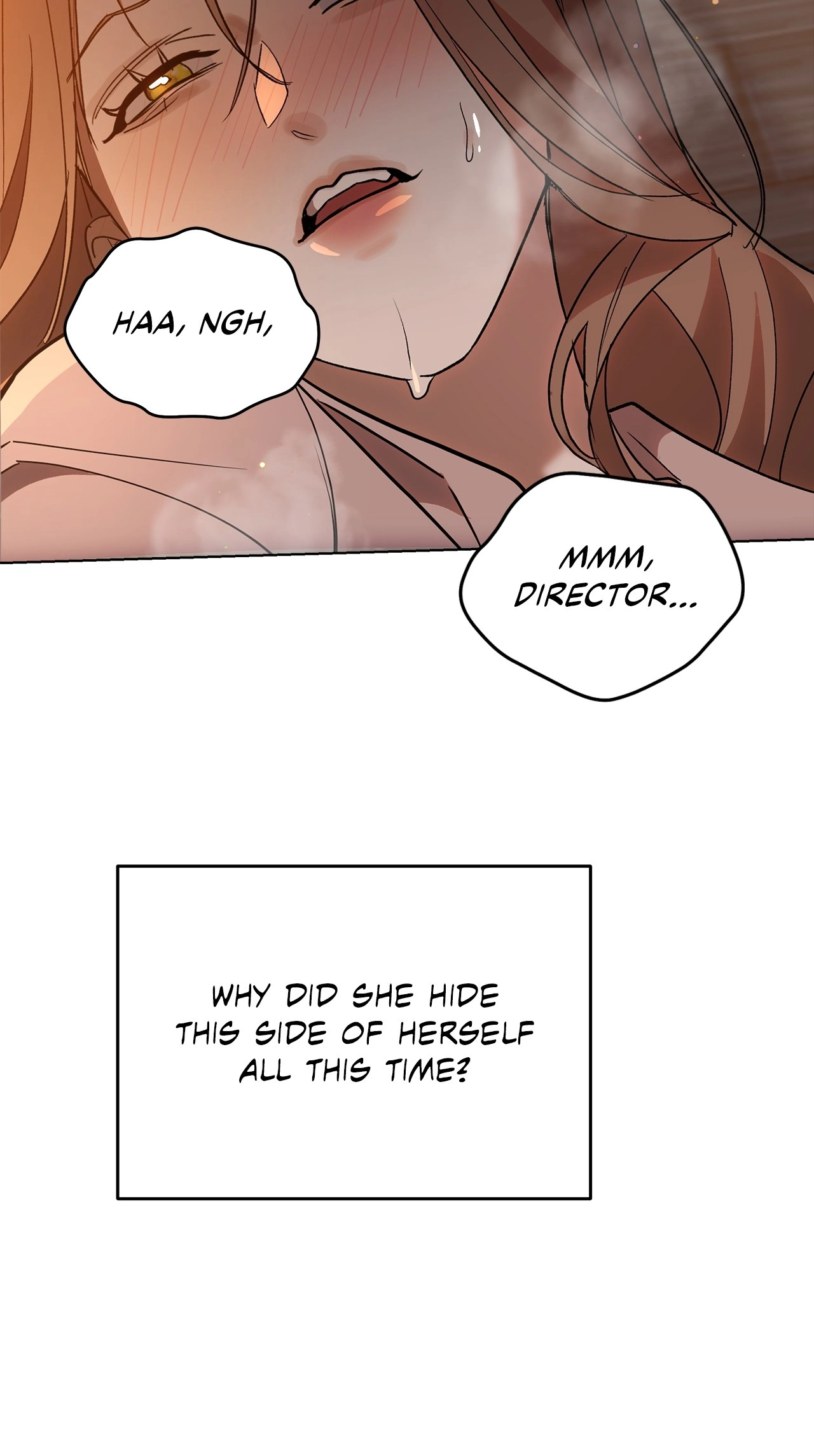 Read The Absolute Threshold chapter 8 image 49 on Lezhin