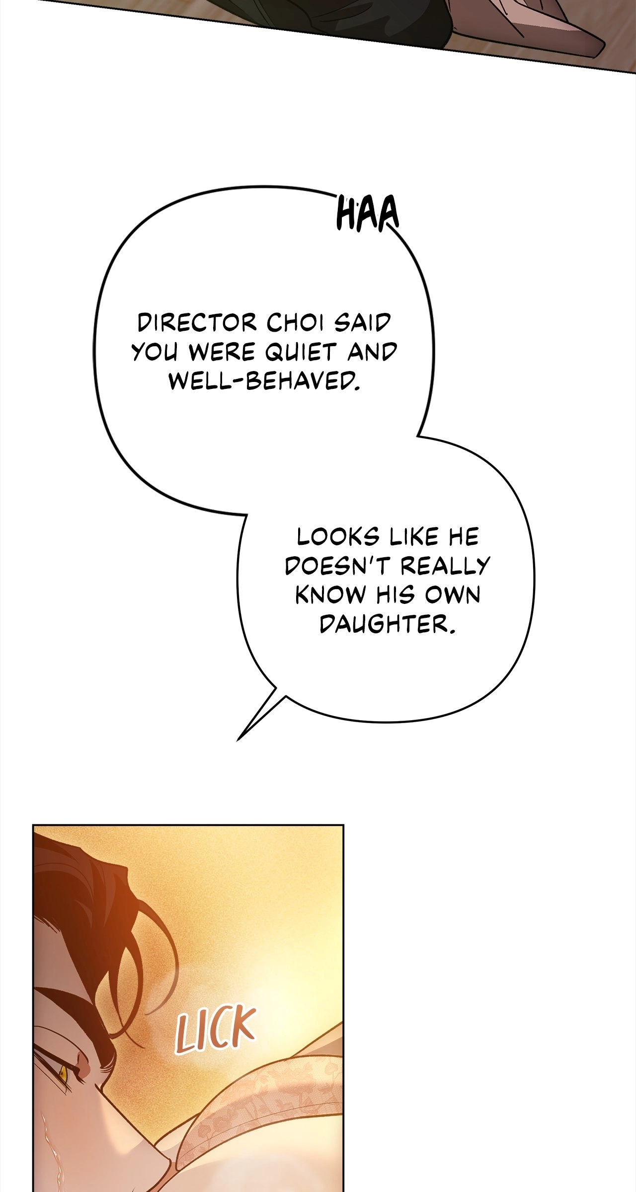 Read The Absolute Threshold chapter 8 image 52 on Lezhin