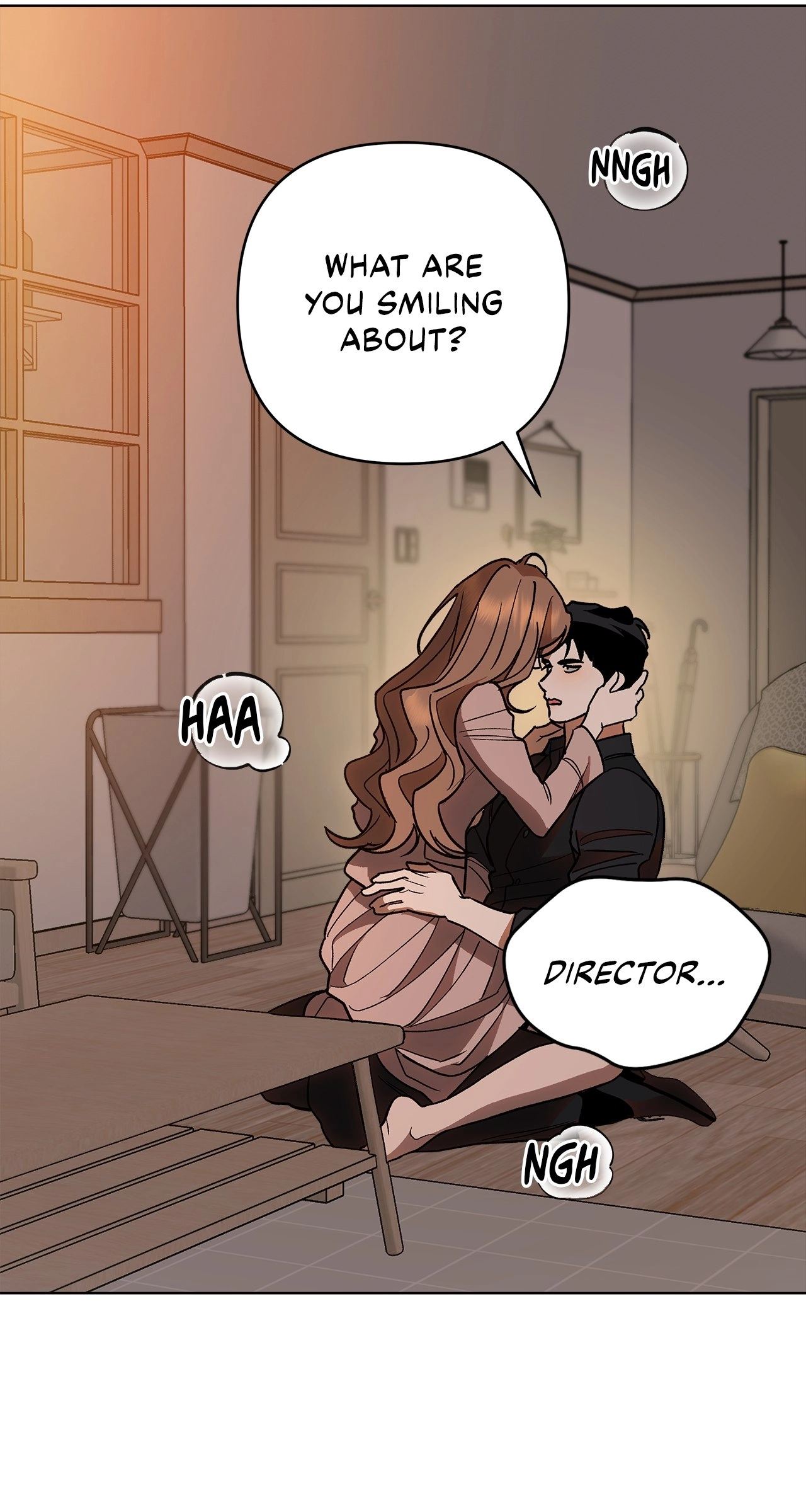 Read The Absolute Threshold chapter 8 image 57 on Lezhin