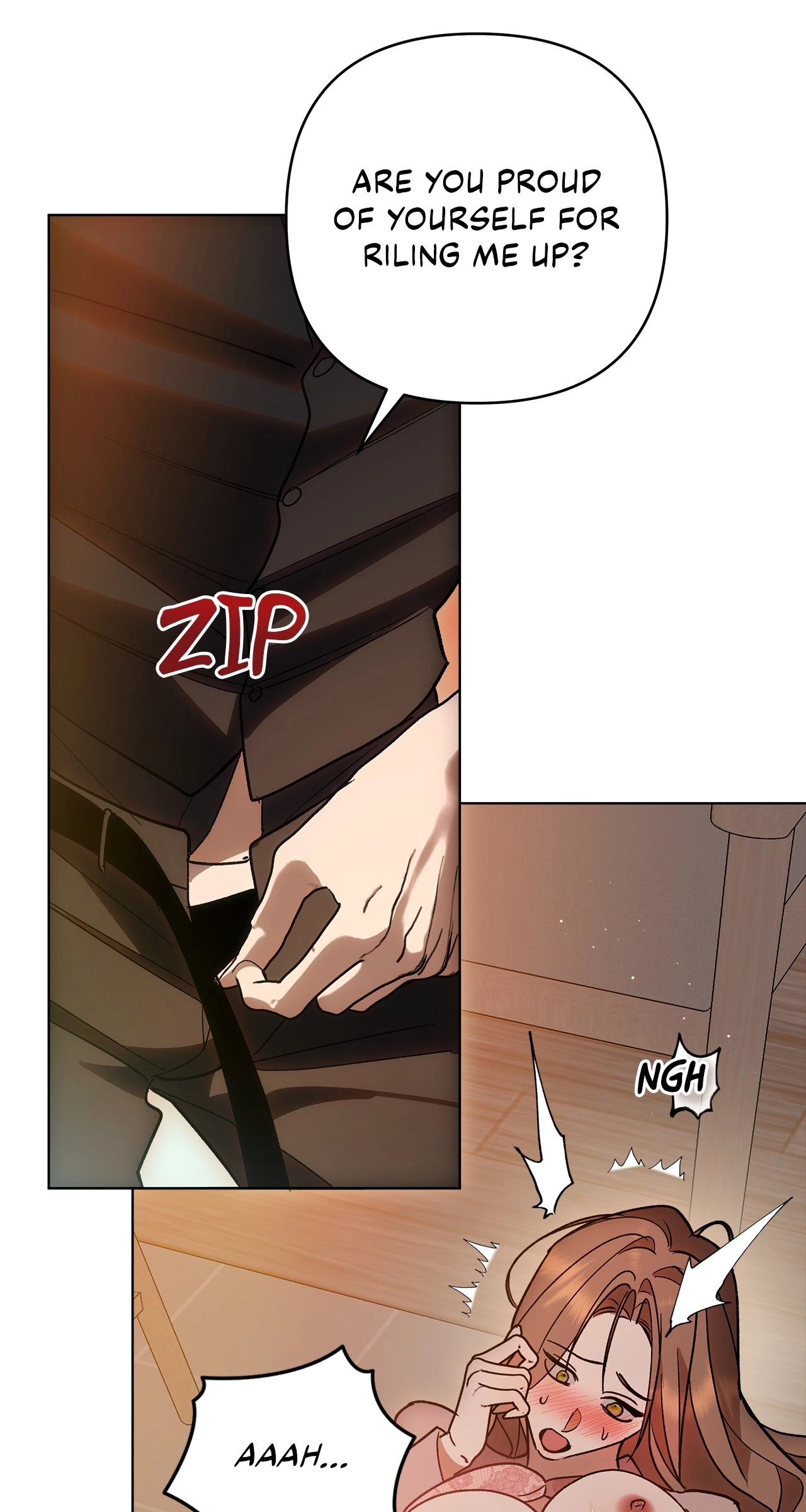 Read The Absolute Threshold chapter 8 image 58 on Lezhin