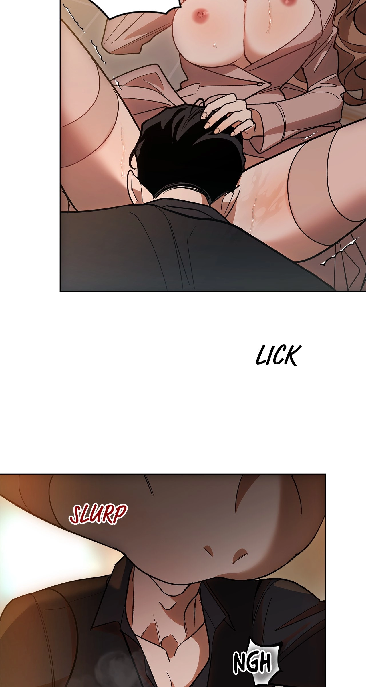 Read The Absolute Threshold chapter 8 image 59 on Lezhin