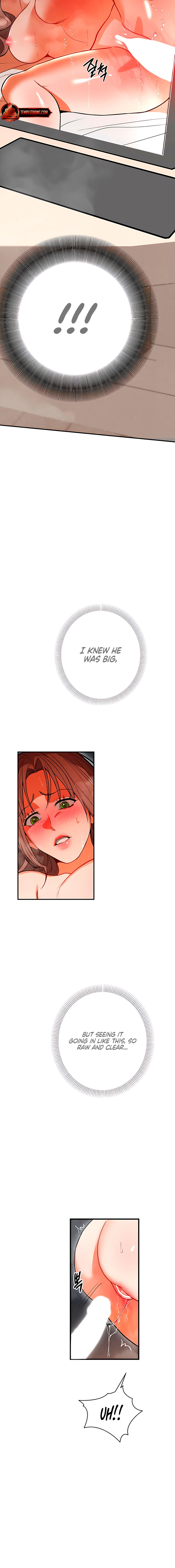 Read The Absolute Threshold chapter 80 image 1 on Lezhin