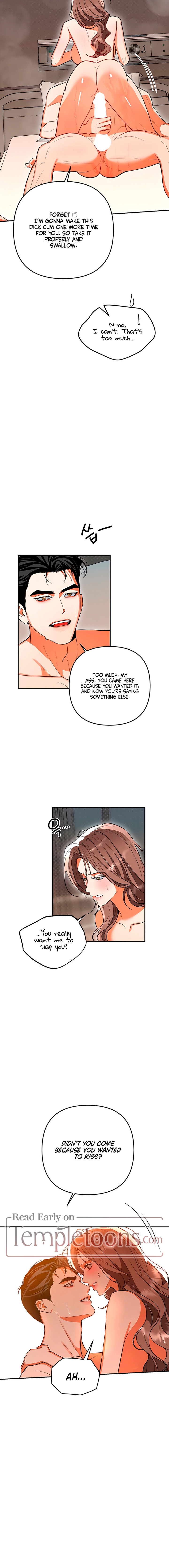 Read The Absolute Threshold chapter 80 image 11 on Lezhin