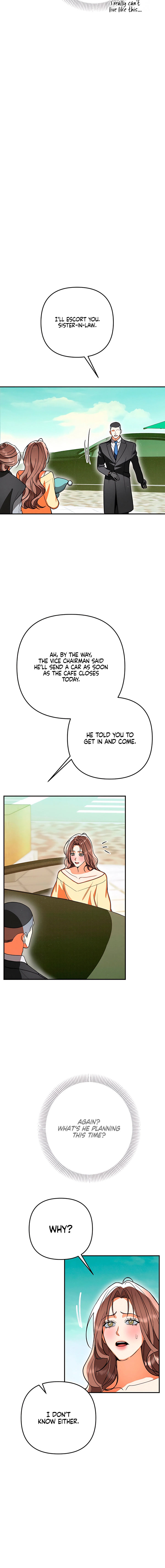 Read The Absolute Threshold chapter 80 image 15 on Lezhin