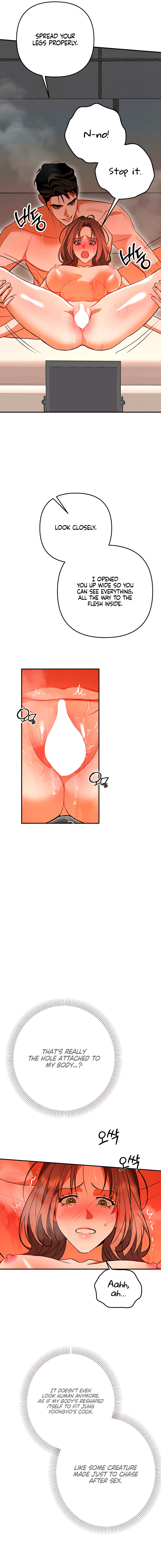 Read The Absolute Threshold chapter 80 image 2 on Lezhin